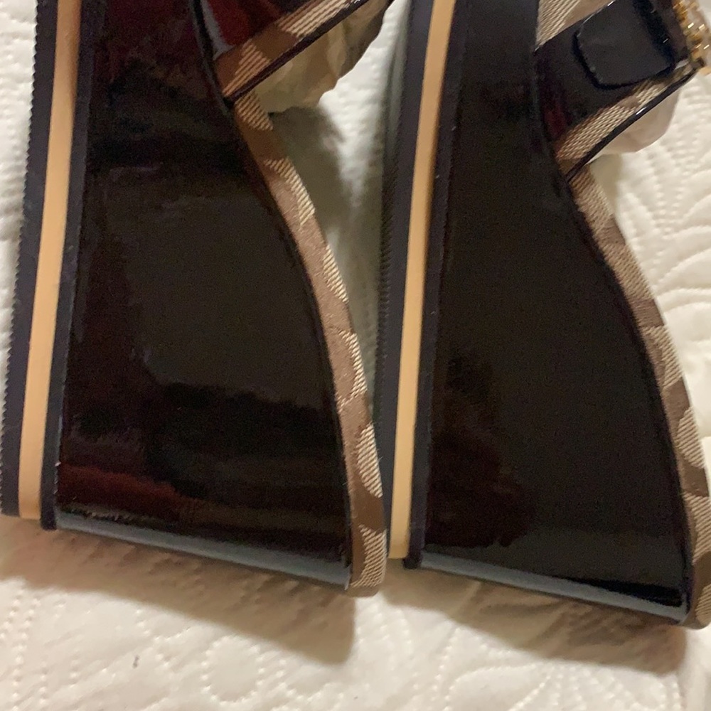 COACH SANDALS - Picture 11 of 12